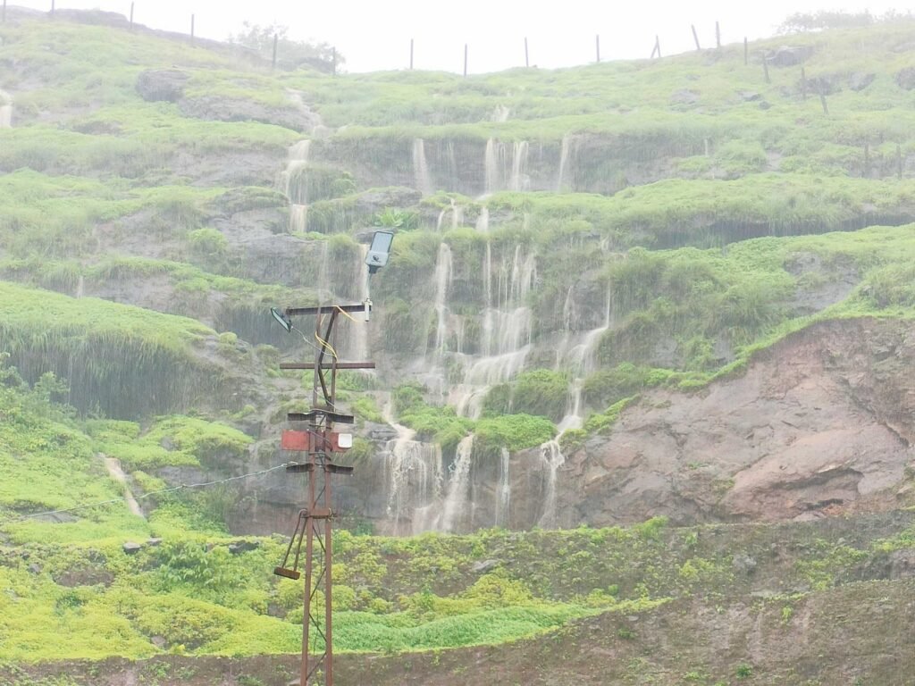 Mountain treaking