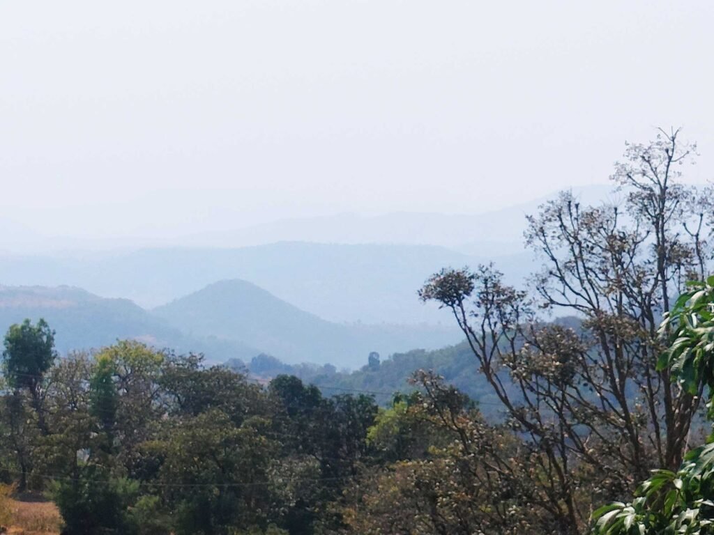 Mountain treaking