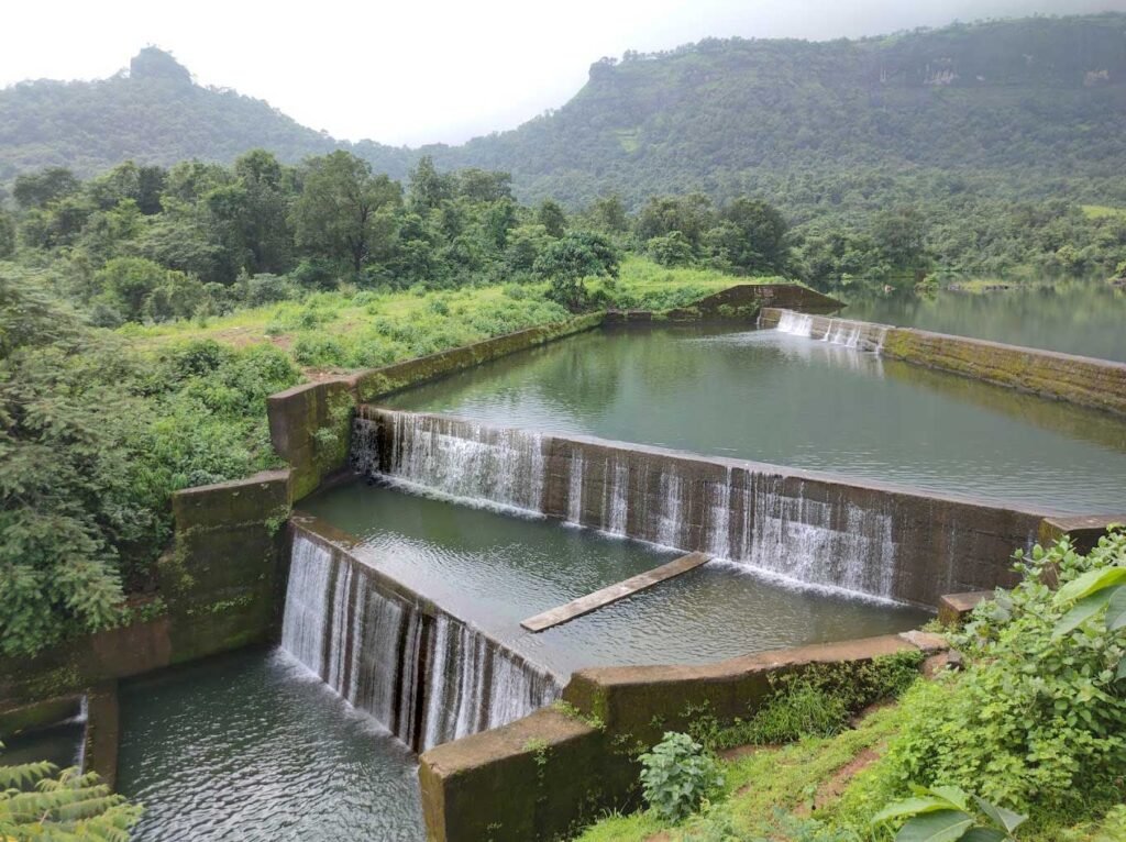 waterfall
